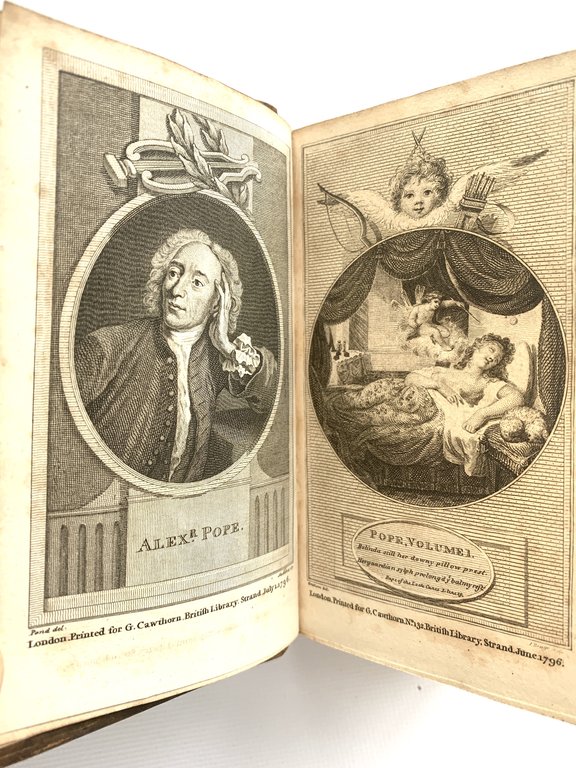 Bell's Edition. The Poets of Great Britain Complete from Chaucer …