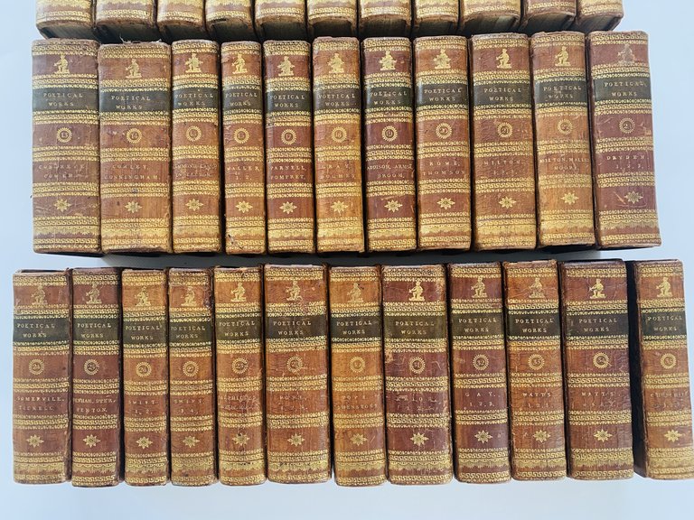 Bell's Edition. The Poets of Great Britain Complete from Chaucer …