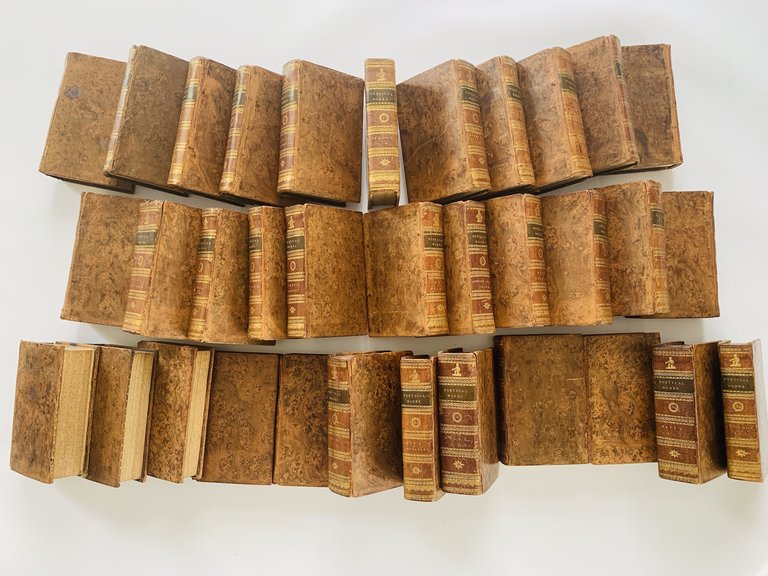 Bell's Edition. The Poets of Great Britain Complete from Chaucer …