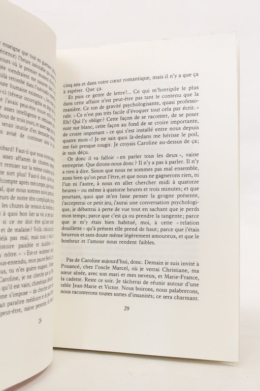 Benoît ou les contemporains obscurs