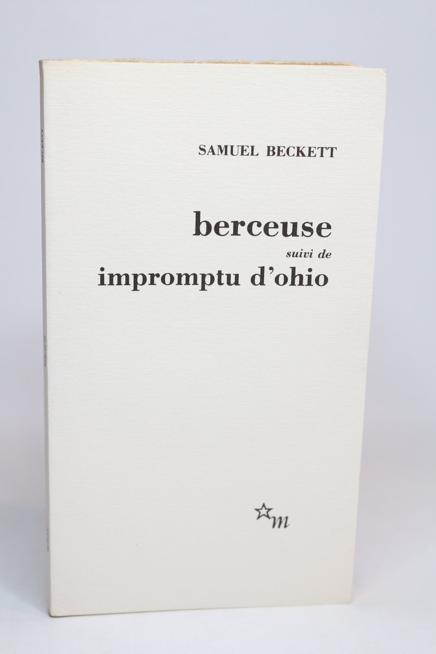 Berceuse suivi de Impromptu d'Ohio