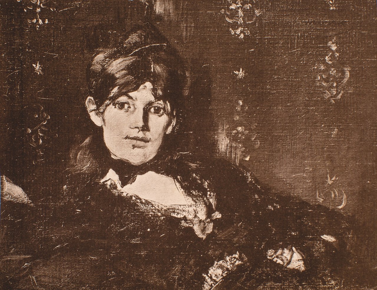 Berthe Morisot (Madame Eugène Manet)