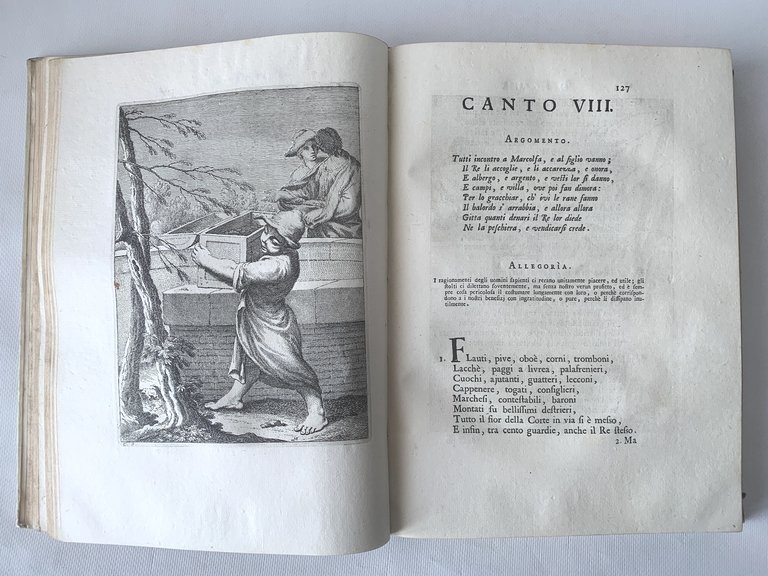 Bertoldo con Bertoldino et Cacasenno