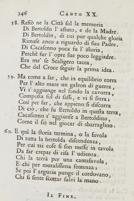 Bertoldo con Bertoldino et Cacasenno
