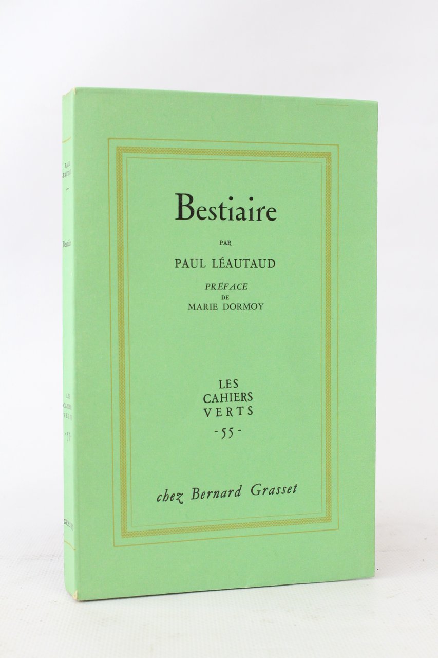 Bestiaire