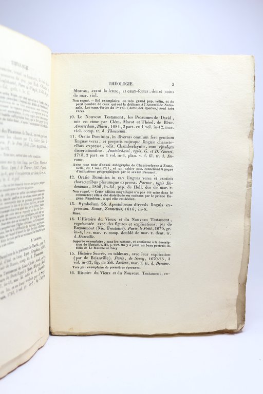 Bibliothèque de M. G. de Pixerécourt avec des notes littéraires …