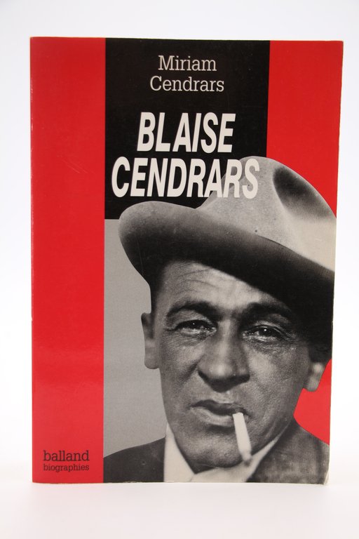 Blaise Cendrars
