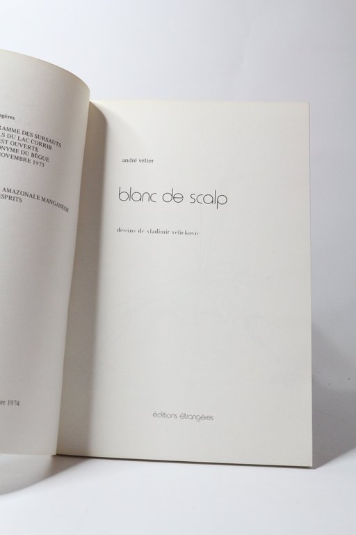 Blanc de scalp