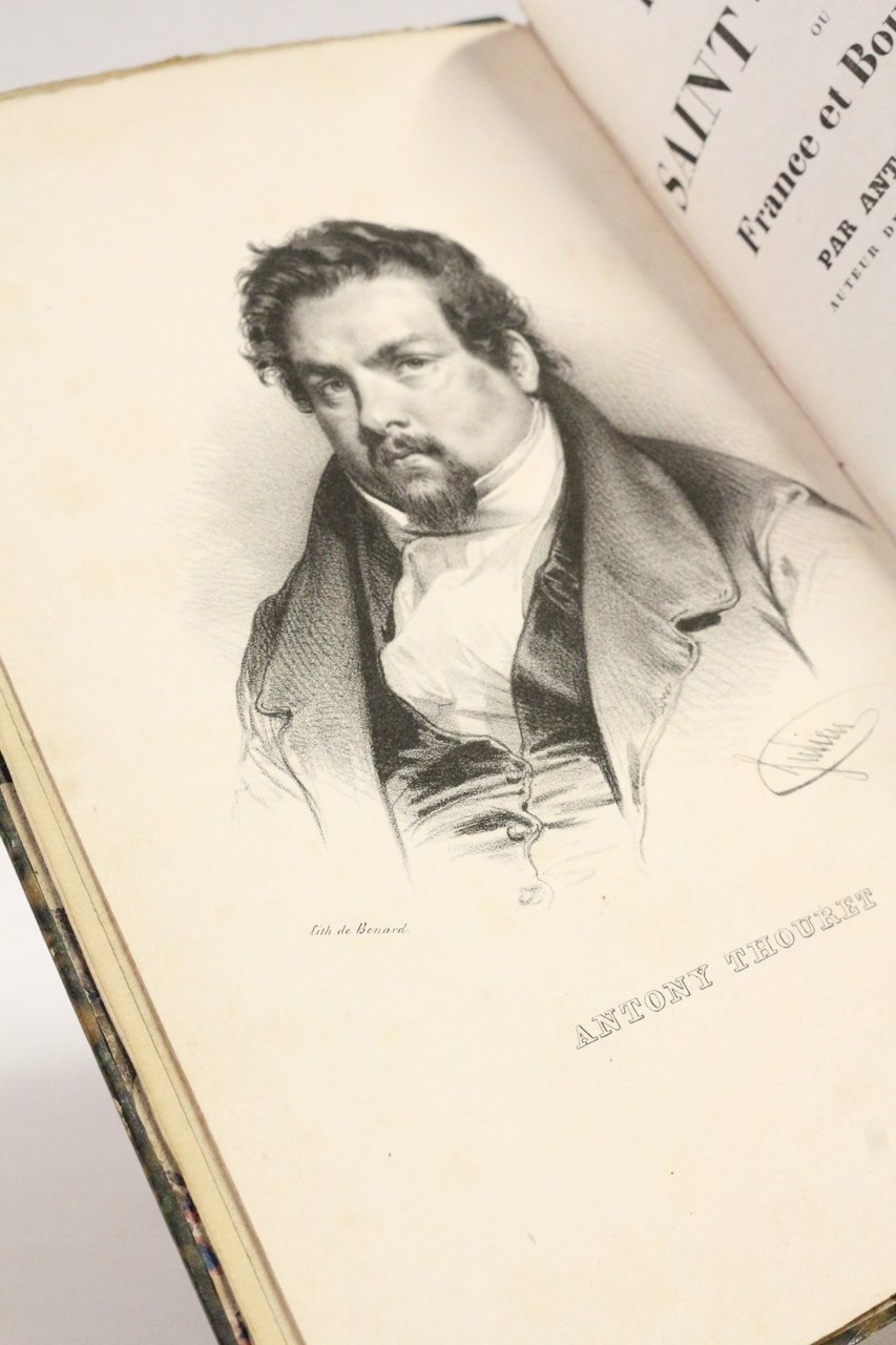 Blanche de Saint-Simon, ou France et Bourgogne. Chronique de 1468