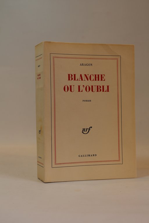 Blanche ou l'oubli