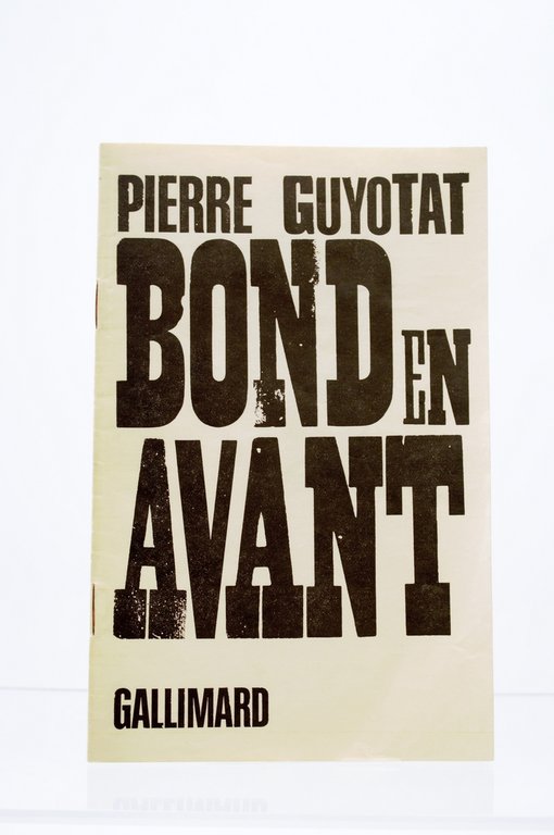 Bond en avant