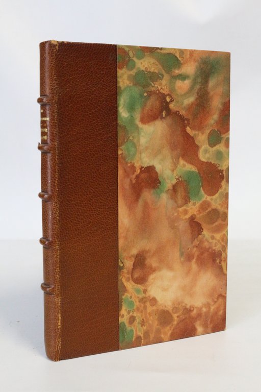 Bonheur manqué, carnet d'un amoureux