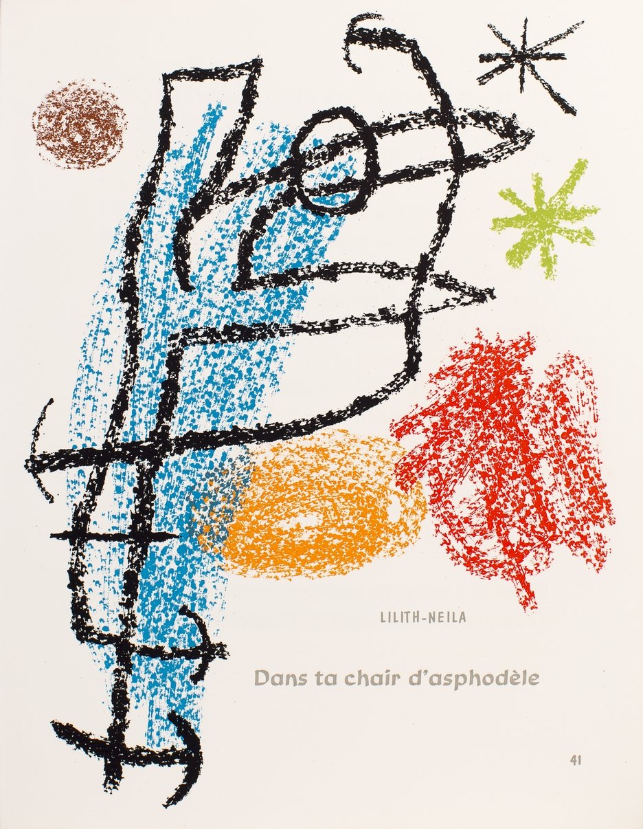 Bouquet de rêves pour Neila