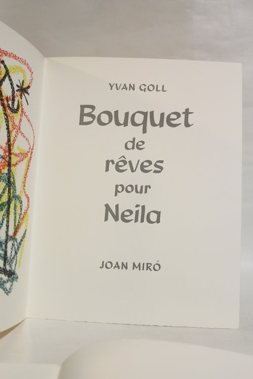 Bouquet de rêves pour Neila