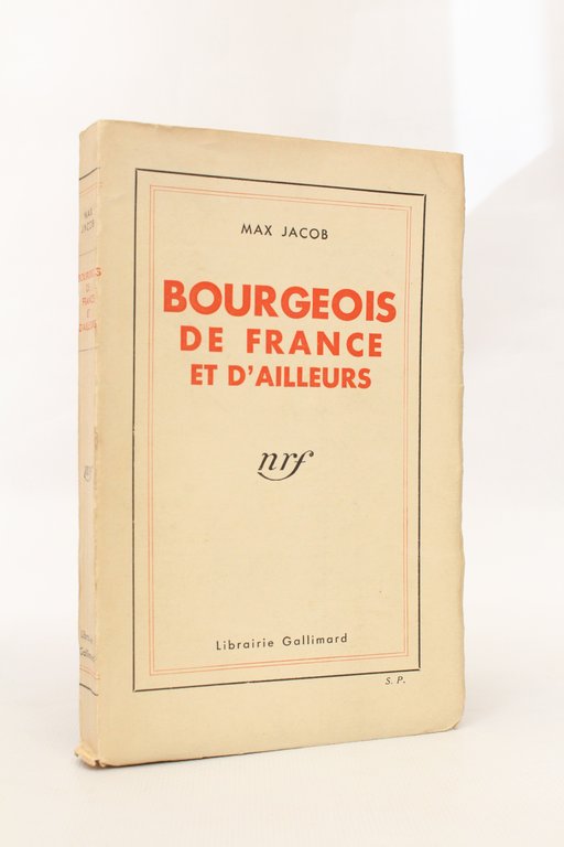 Bourgeois de France et d'ailleurs
