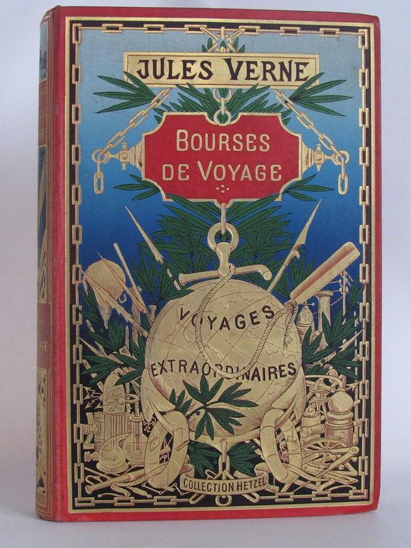 Bourse de voyage