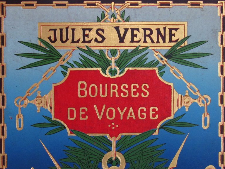 Bourse de voyage