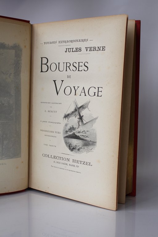 Bourses de voyage