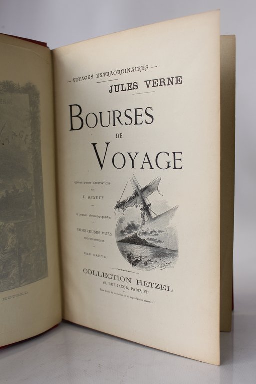 Bourses de voyage