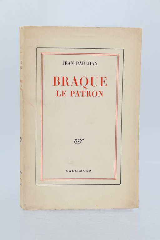 Braque le patron