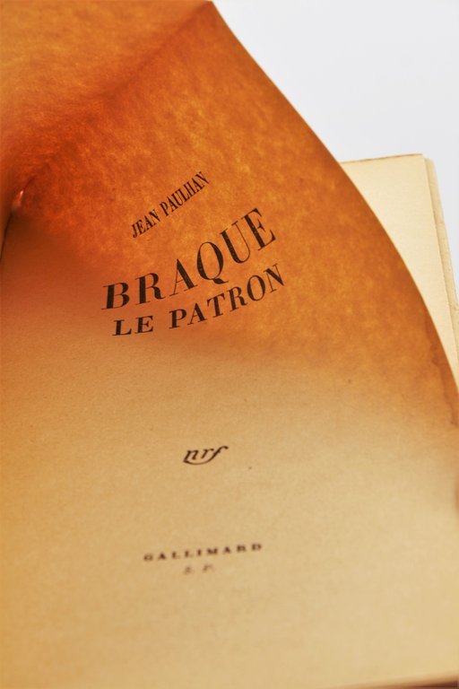 Braque le patron