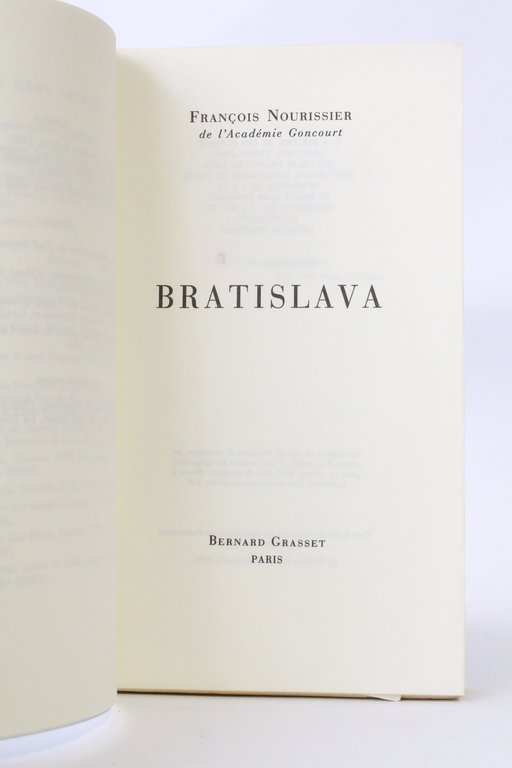 Bratislava