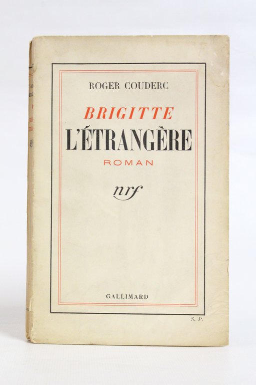 Brigitte l'étrangère