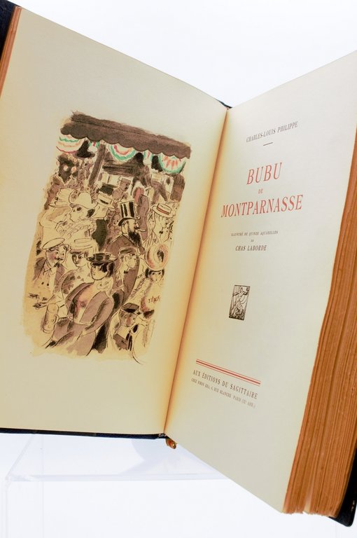 Bubu de Montparnasse