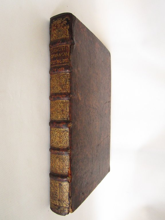 C. Cornelii Tacitii Opera quae exstant, a Iusto Lipsio postremus …
