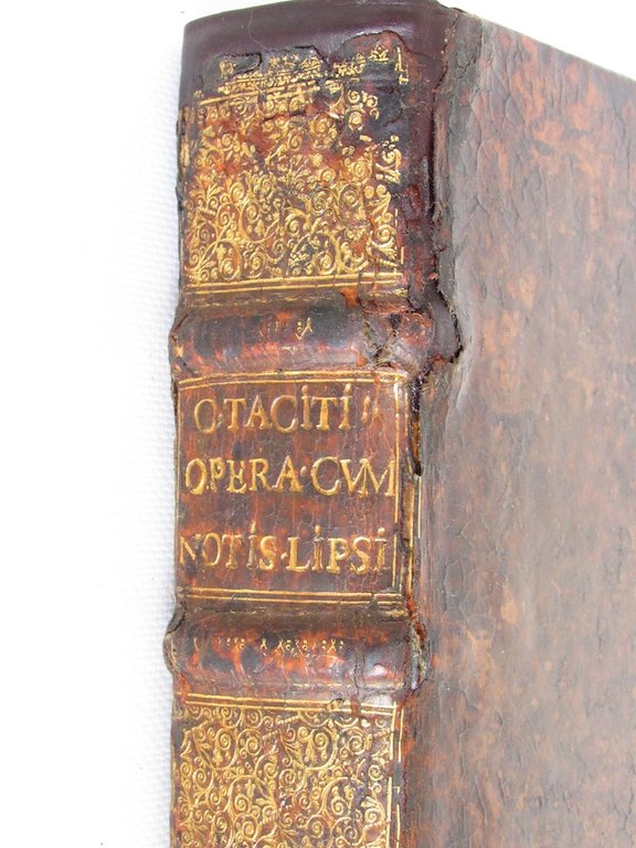 C. Cornelii Tacitii Opera quae exstant, a Iusto Lipsio postremus …