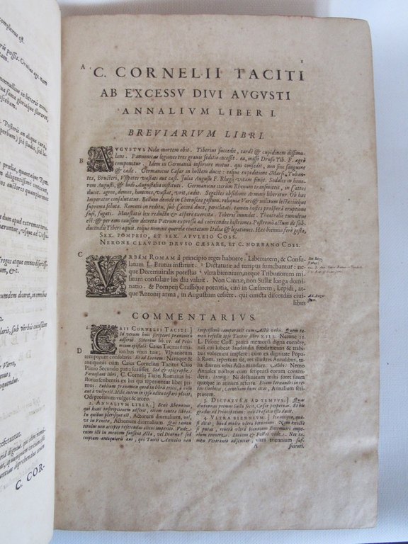C. Cornelii Tacitii Opera quae exstant, a Iusto Lipsio postremus …