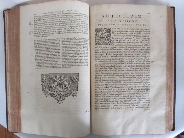C. Cornelii Tacitii Opera quae exstant, a Iusto Lipsio postremus …