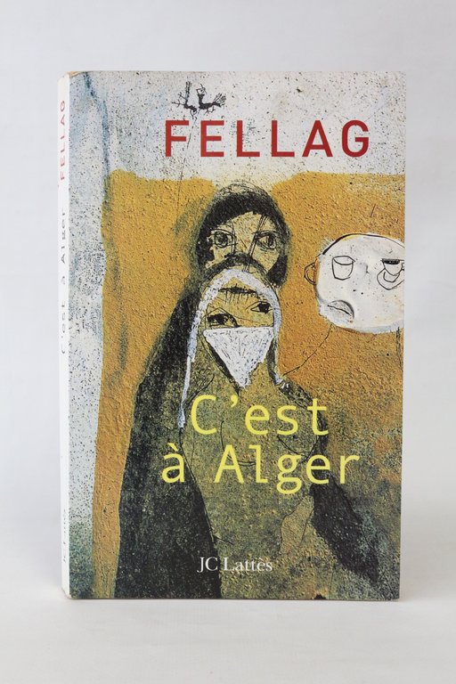 C'est à Alger