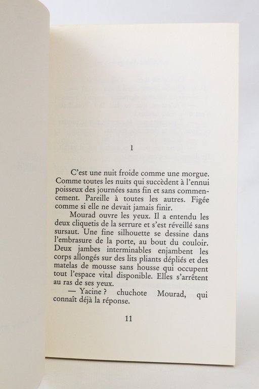 C'est à Alger
