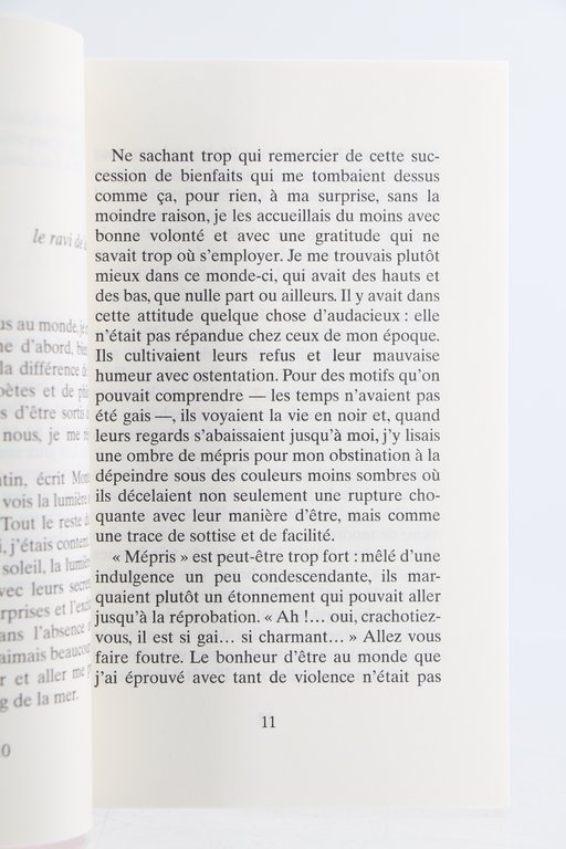 C'était bien