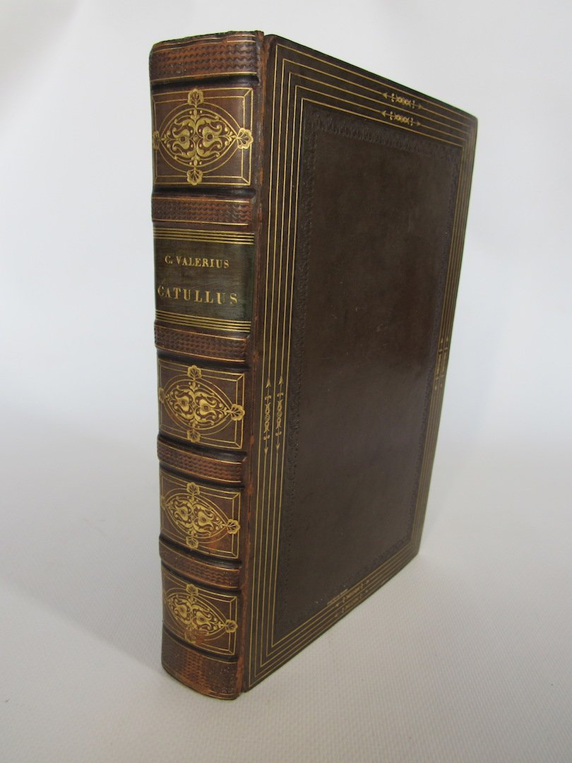 C. Valerii Catulii quae exstant omnia opera. Ex edotione Frid. …