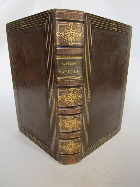 C. Valerii Catulii quae exstant omnia opera. Ex edotione Frid. …