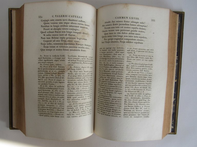 C. Valerii Catulii quae exstant omnia opera. Ex edotione Frid. …