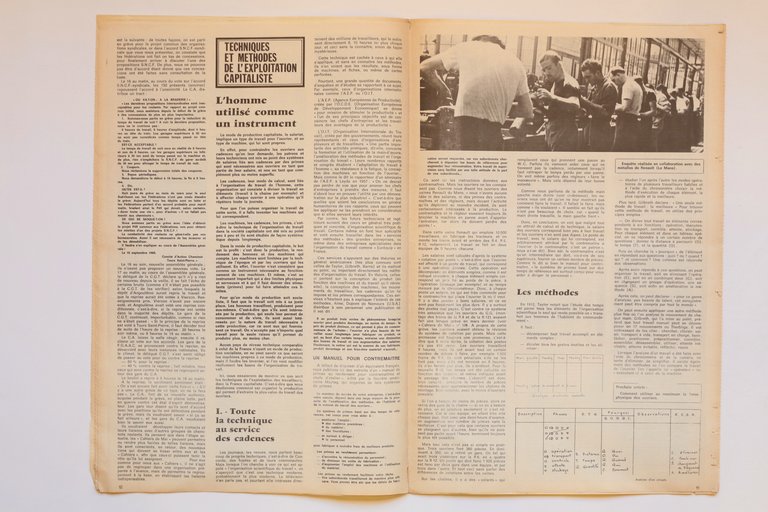 Cahiers de Mai N°15