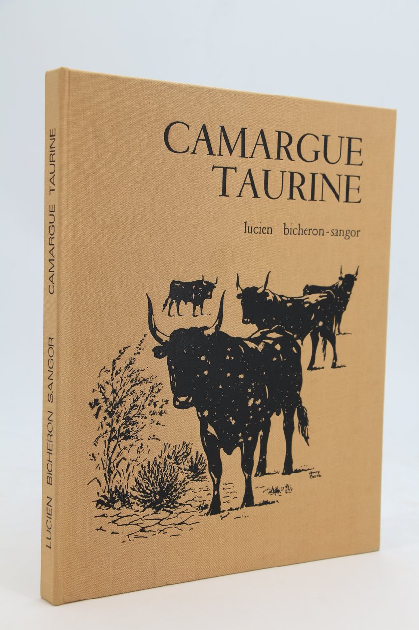 Camargue taurine