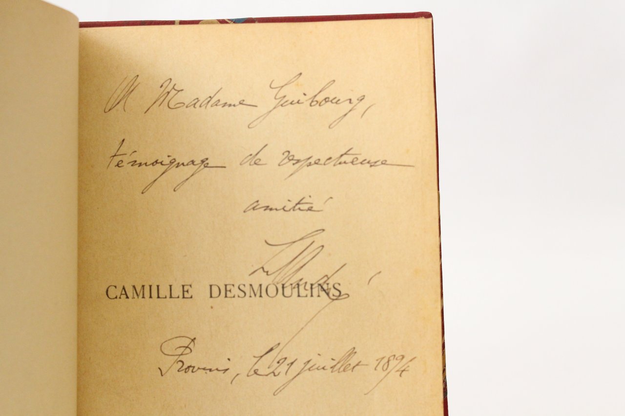Camille Desmoulins