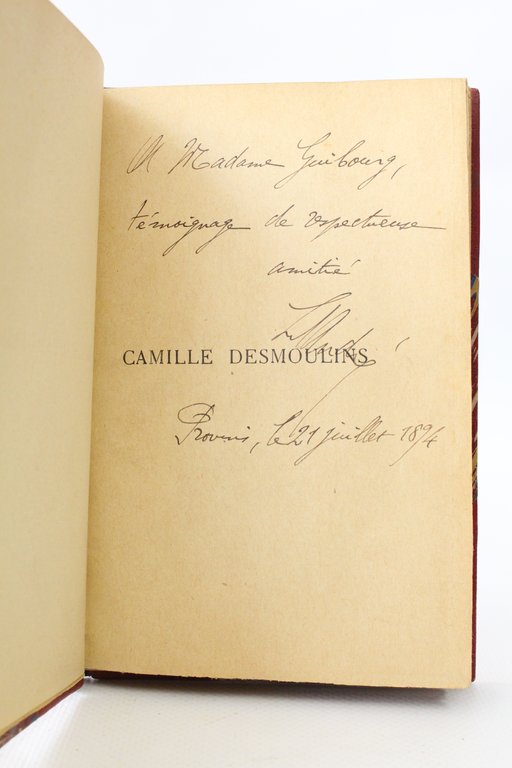 Camille Desmoulins