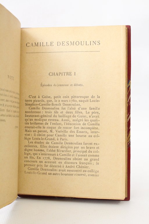 Camille Desmoulins
