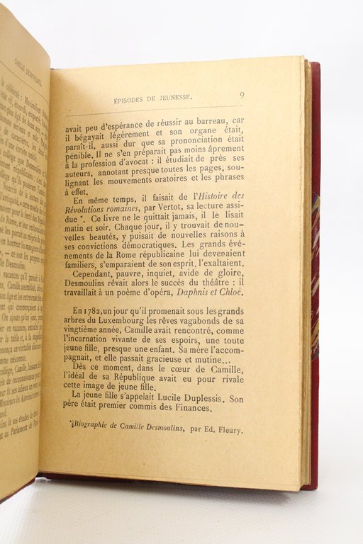 Camille Desmoulins