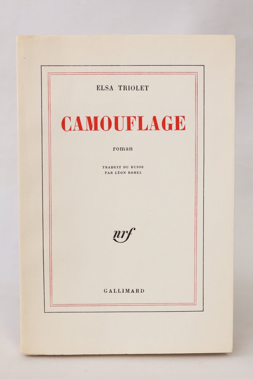 Camouflage