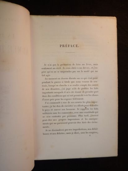 Campagne de 1870-1871. La deuxième armée de la Loire