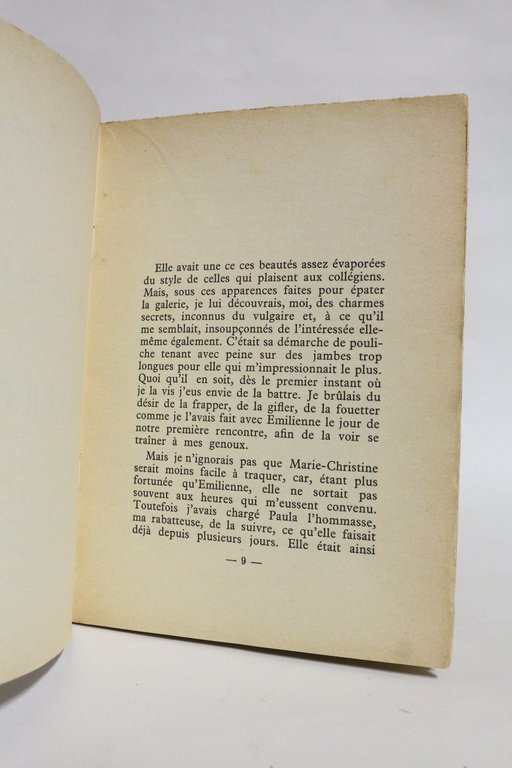 Carnet d'une invertie