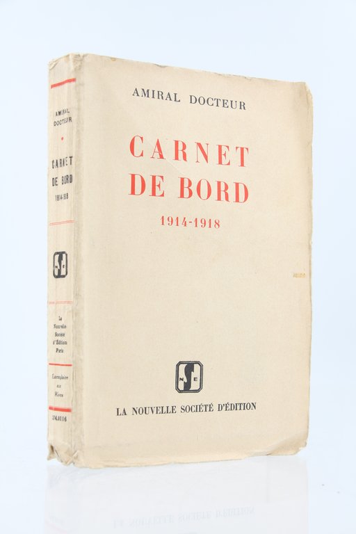 Carnet de Bord 1914-1918