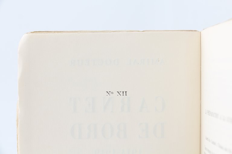 Carnet de Bord 1914-1918