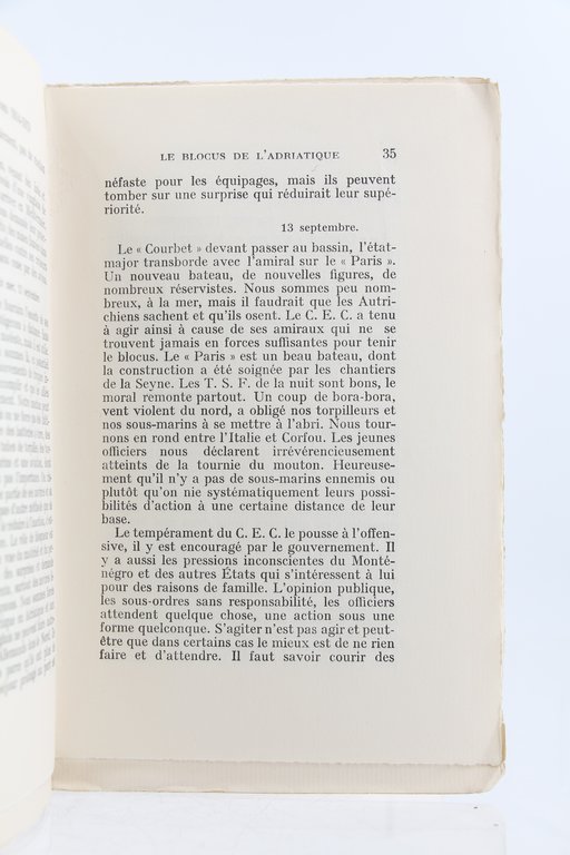 Carnet de Bord 1914-1918